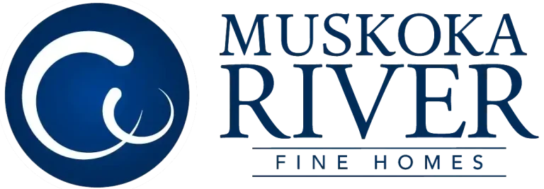 Muskoka River Fine Homes Logo