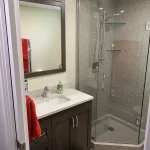 Bathroom Renovation Shower