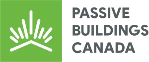 Passive Buildings Canada Logo