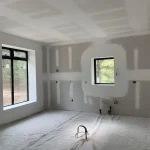 Drywall Mudding