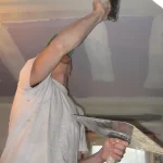 Drywall Taping and Mudding