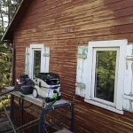 Wood Siding Maintenance